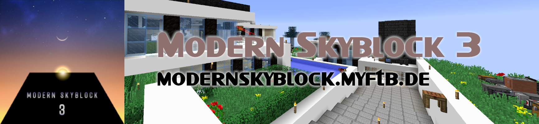 ModernSkyblock 3
